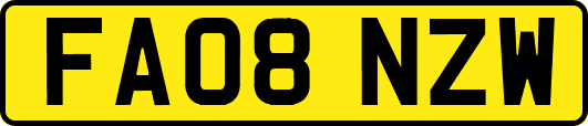 FA08NZW