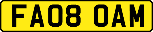 FA08OAM
