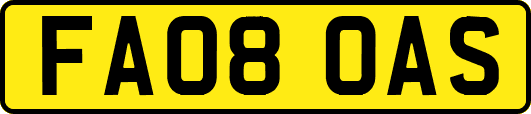 FA08OAS