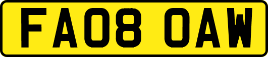 FA08OAW