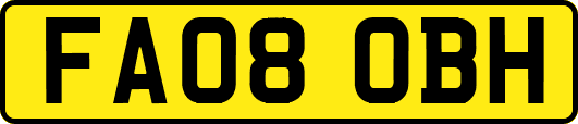FA08OBH
