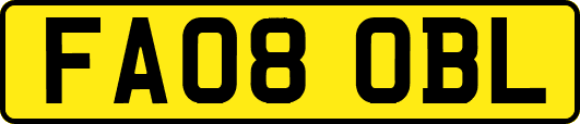 FA08OBL