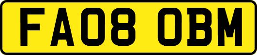 FA08OBM