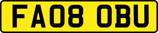 FA08OBU