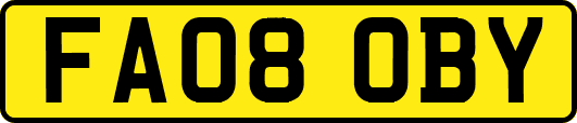 FA08OBY