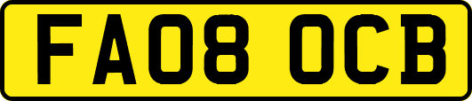 FA08OCB