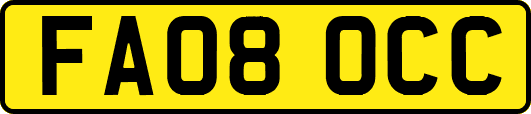 FA08OCC