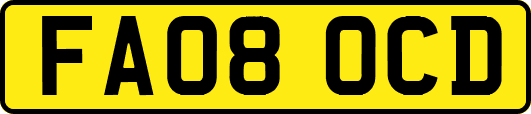 FA08OCD