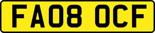 FA08OCF