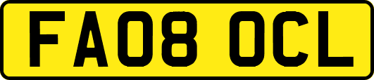 FA08OCL