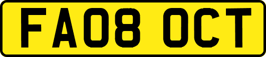FA08OCT