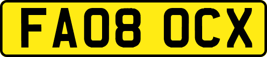 FA08OCX