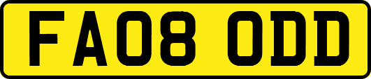 FA08ODD
