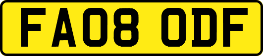 FA08ODF