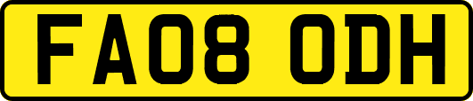 FA08ODH