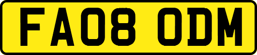 FA08ODM