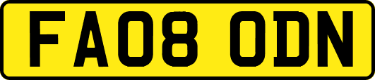 FA08ODN
