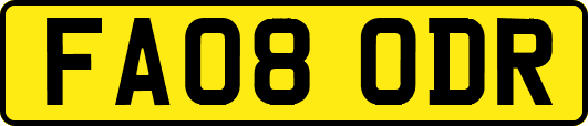 FA08ODR