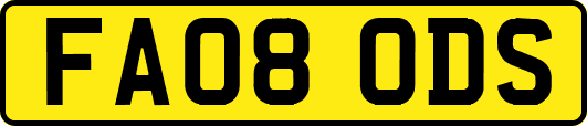 FA08ODS