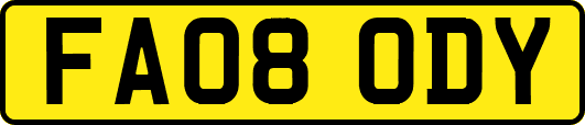 FA08ODY
