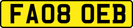 FA08OEB