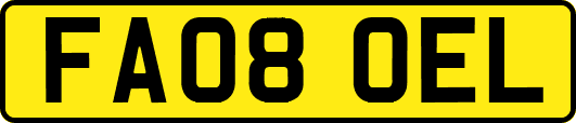 FA08OEL