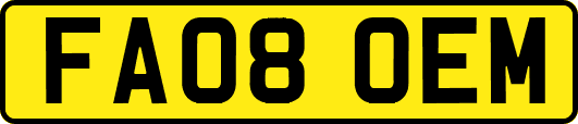 FA08OEM
