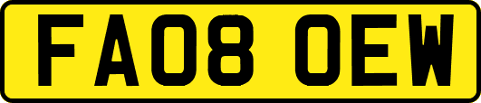 FA08OEW