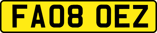 FA08OEZ