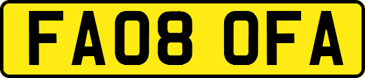 FA08OFA