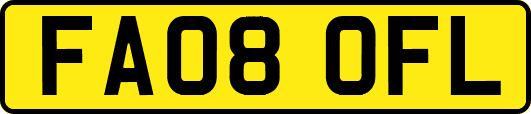 FA08OFL
