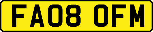 FA08OFM