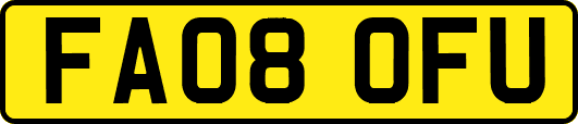 FA08OFU
