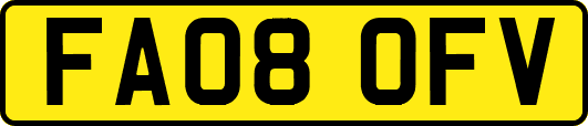 FA08OFV