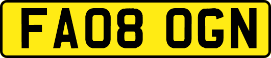 FA08OGN
