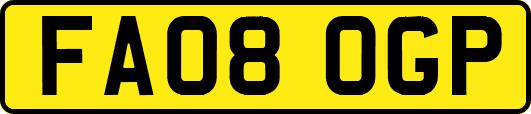 FA08OGP