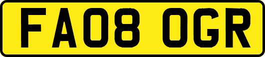 FA08OGR