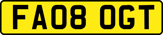 FA08OGT