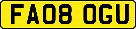 FA08OGU