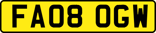 FA08OGW