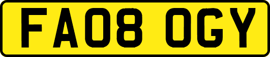 FA08OGY