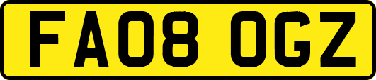 FA08OGZ