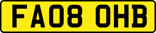 FA08OHB
