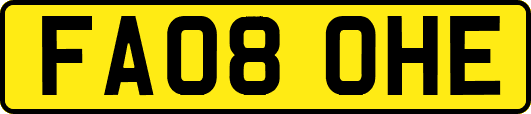 FA08OHE