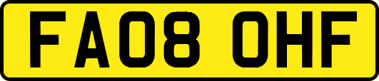 FA08OHF