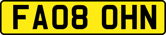 FA08OHN