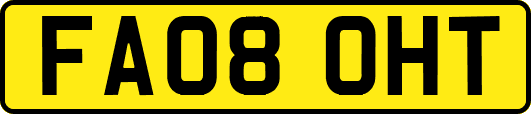 FA08OHT