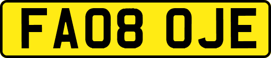 FA08OJE