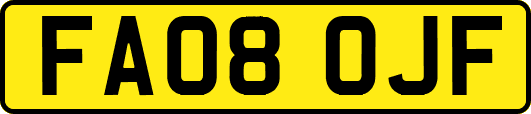 FA08OJF