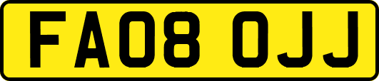 FA08OJJ